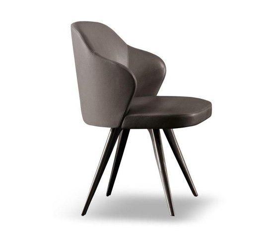 Leslie "Lounge" | Sillas | Minotti