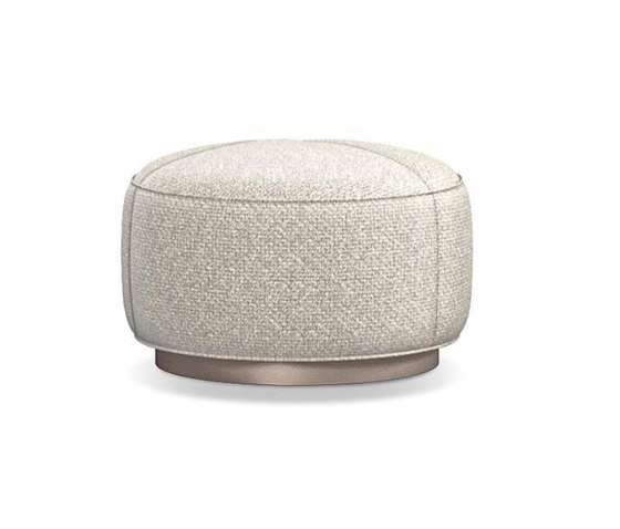 Yves Outdoor | Poufs | Minotti