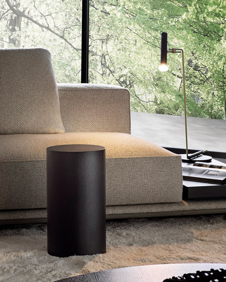 Pilotis Wood | Mesas auxiliares | Minotti