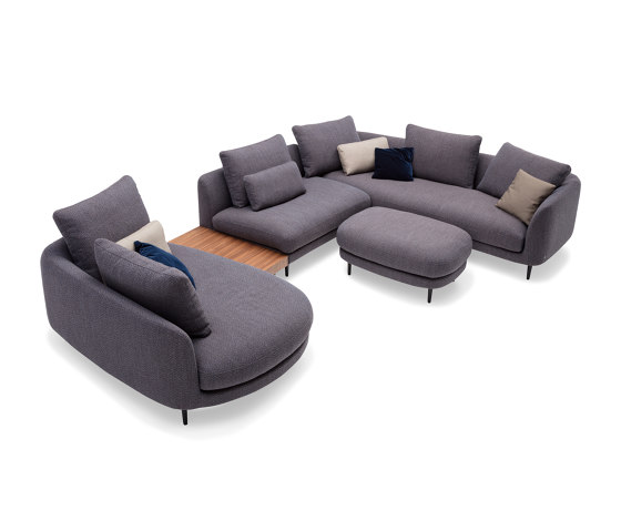 Rolf Benz 555 KUMO | Sofas | Rolf Benz