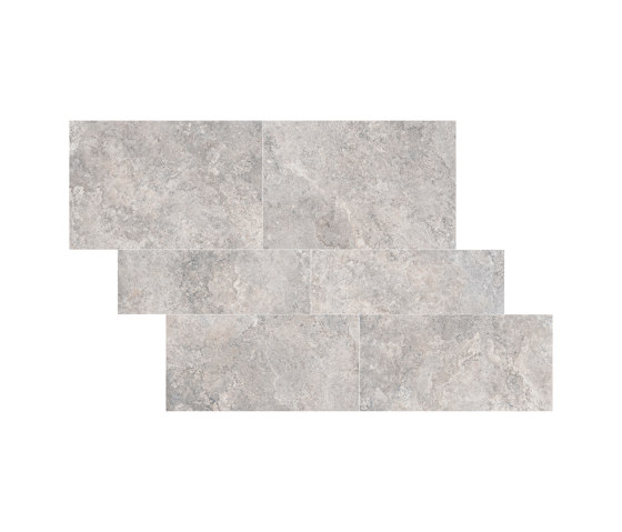 Beat Grey Kit Linear | Ceramic tiles | Refin