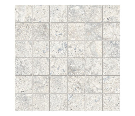 Beat White Mosaico | Carrelage céramique | Refin