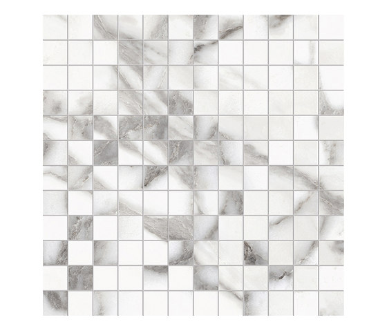 Prestigio Arabescato Mosaico | Ceramic tiles | Refin