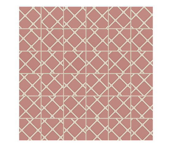 Upside Pink Mosaico | Ceramic tiles | Refin