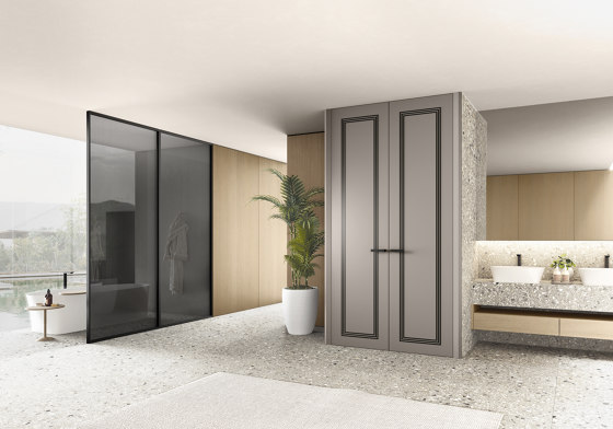 Color Q3 Prisma | Internal doors | Barausse