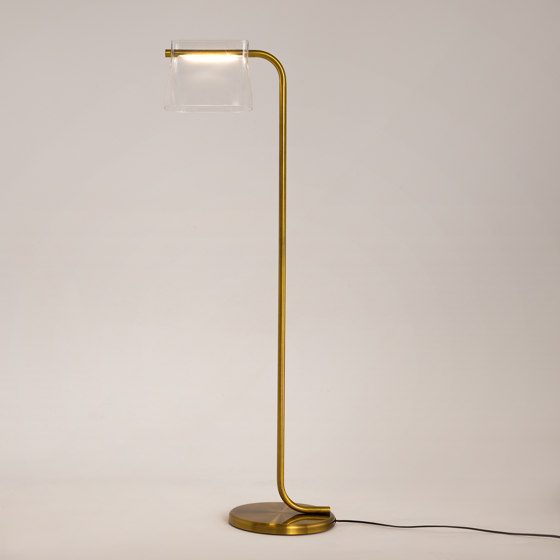 Floor lamp Cabaret | Free-standing lights | Maytoni