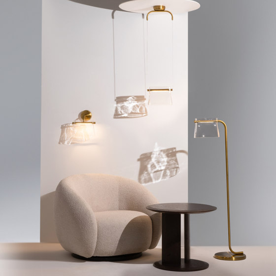 Floor lamp Cabaret | Free-standing lights | Maytoni