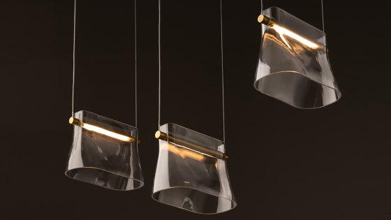 Pendant lamp Cabaret | Suspended lights | Maytoni