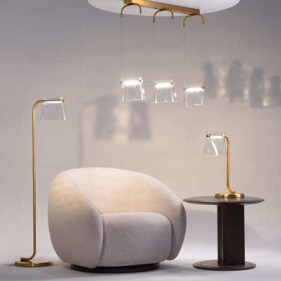 Table lamp Cabaret | Table lights | Maytoni