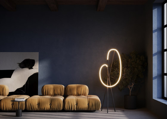 Floor lamp Crochet | Free-standing lights | Maytoni