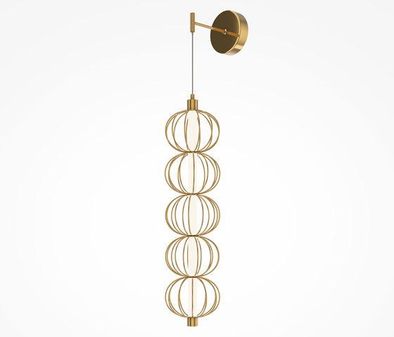 Wall lamp Golden Cage | Wall lights | Maytoni