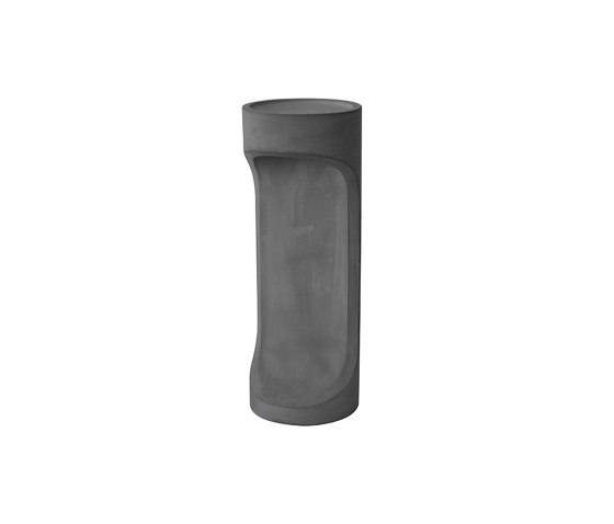 FLORA SMALL bollard outdoor lighting BETALY® | Pollerleuchten | 9010 Novantadieci