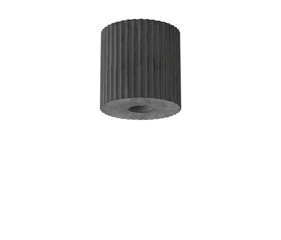 SILOS PLISSE ceiling lamp outdoor lighting BETALY® | Plafonniers d'extérieur | 9010 Novantadieci