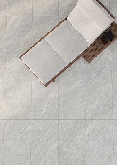 Versilia Bardiglio Silver | Ceramic flooring | Ceramiche Keope