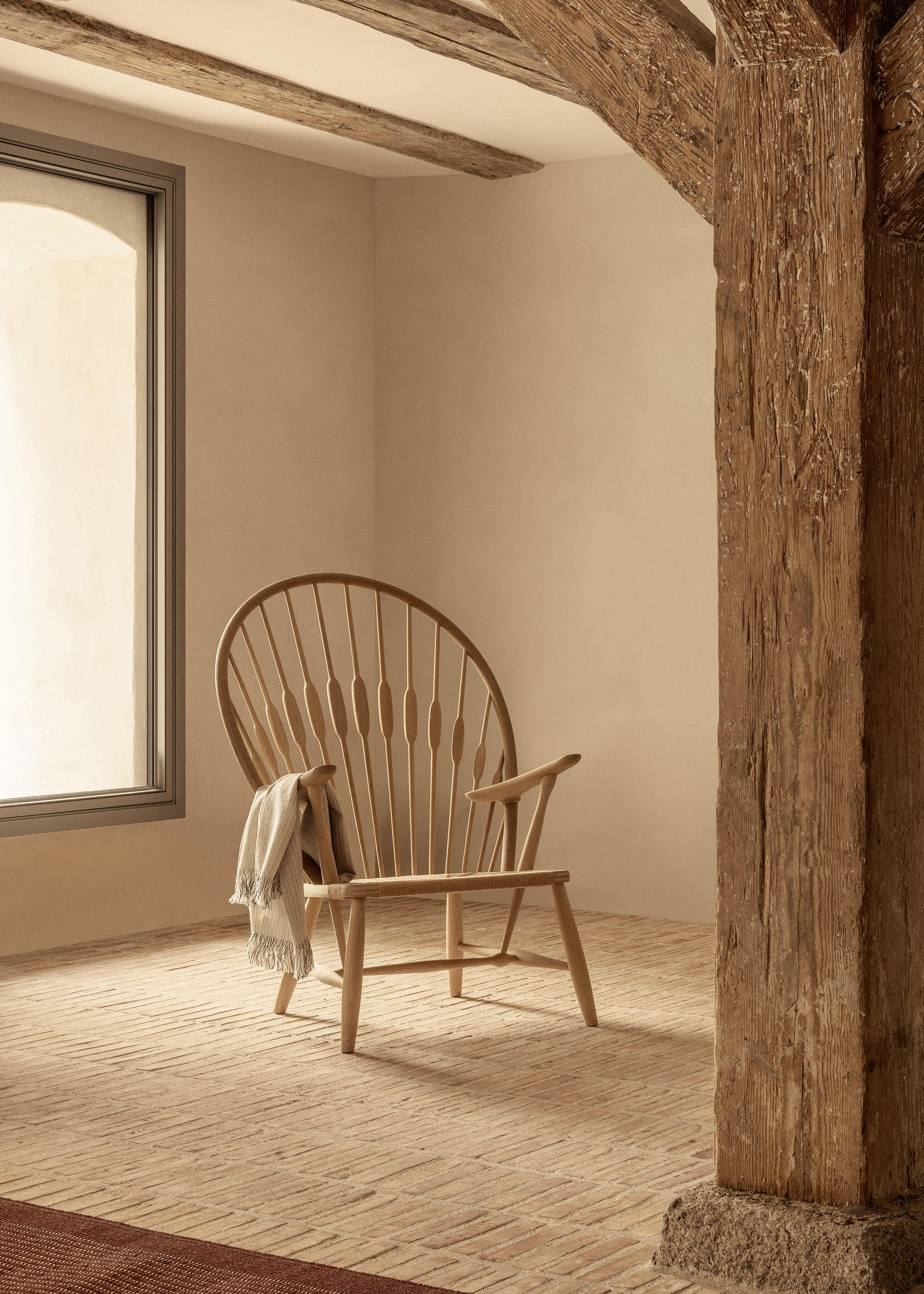 2024最新のスタイル pp550 | Peacock Chair & designer furniture | Architonic 椅子