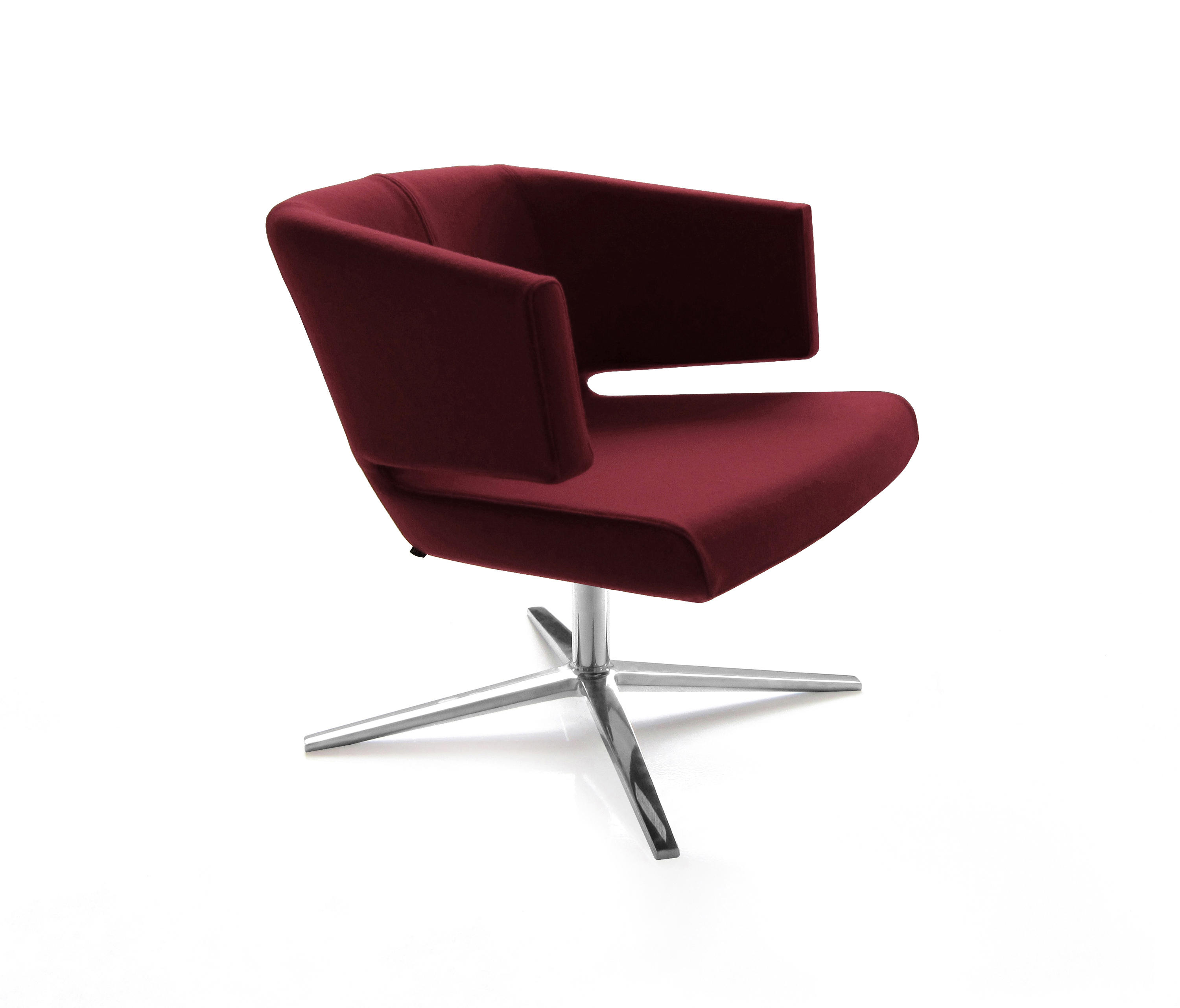 Lotus Chair Chairs From Bensen Architonic