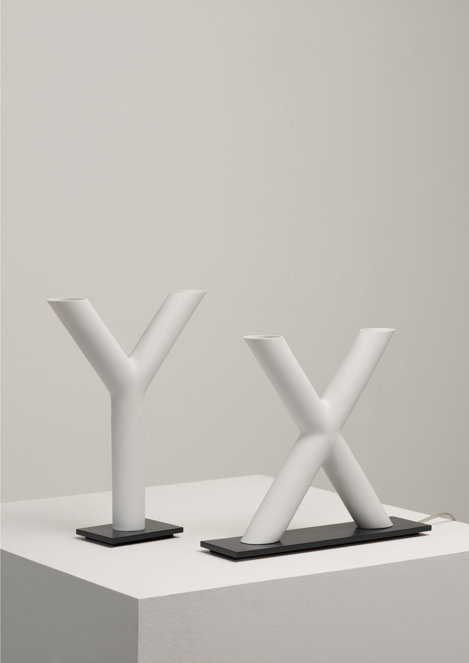 XY TABLE LAMP - Table lights from Cordula Kafka | Architonic