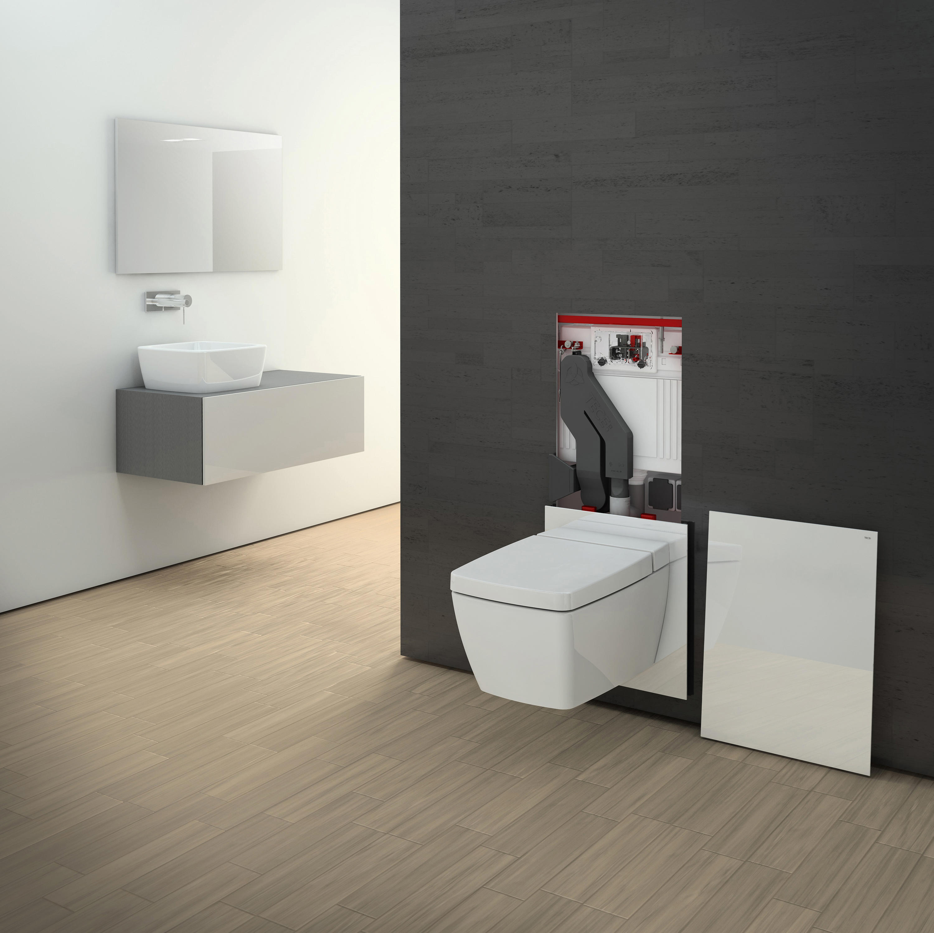 Tecelux wc terminal preis