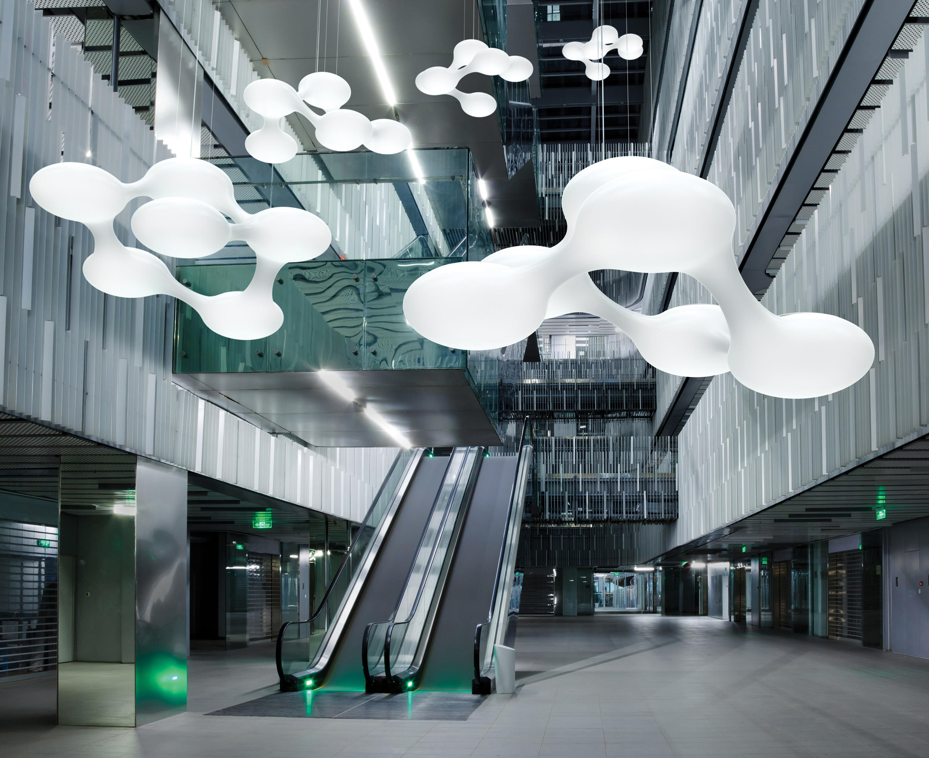 Creed mesterværk Lily COSMO LED - Suspended lights from next | Architonic
