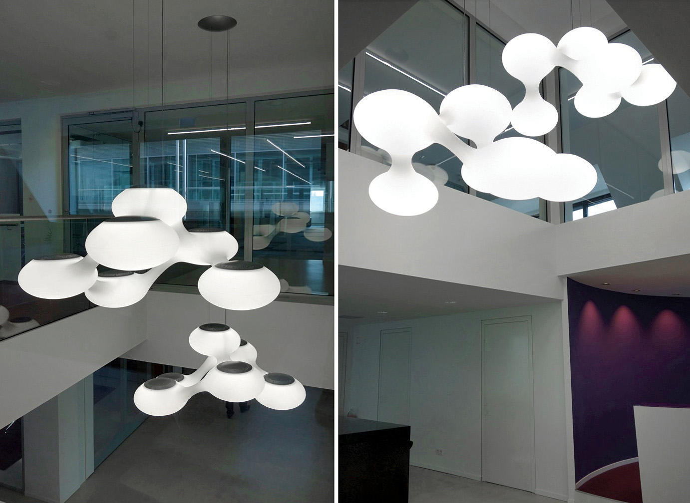 Creed mesterværk Lily COSMO LED - Suspended lights from next | Architonic