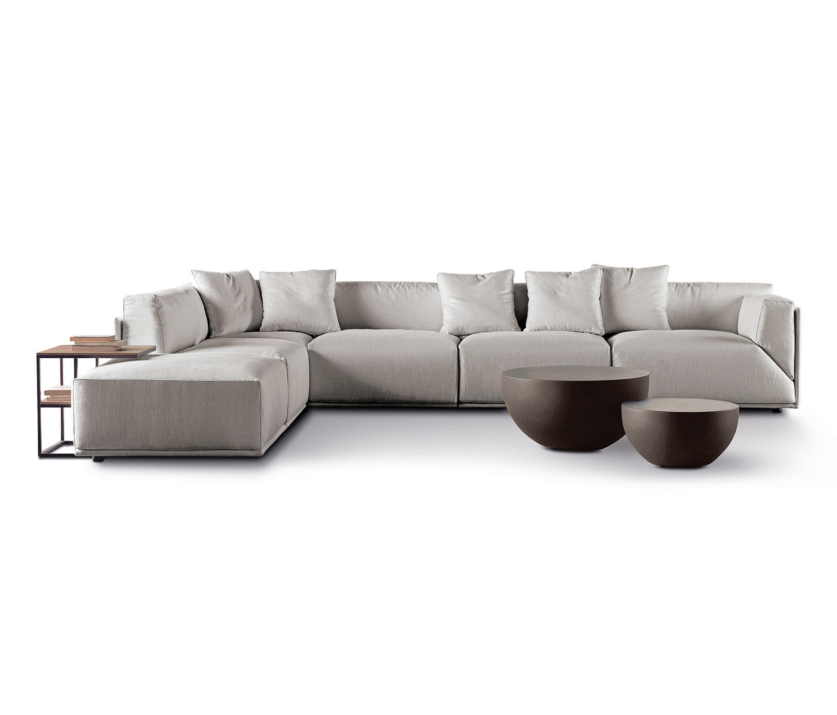 thermometer Gooey Wordt erger BACON SOFA - Sofas from Meridiani | Architonic