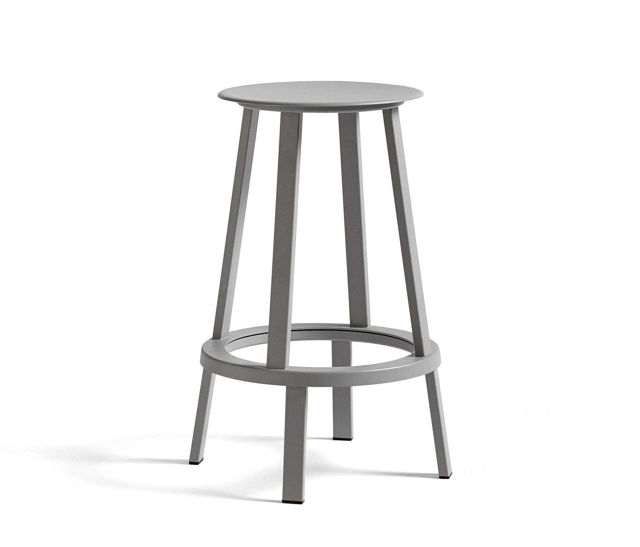 Revolver Bar Stool Low & designer furniture | Architonic