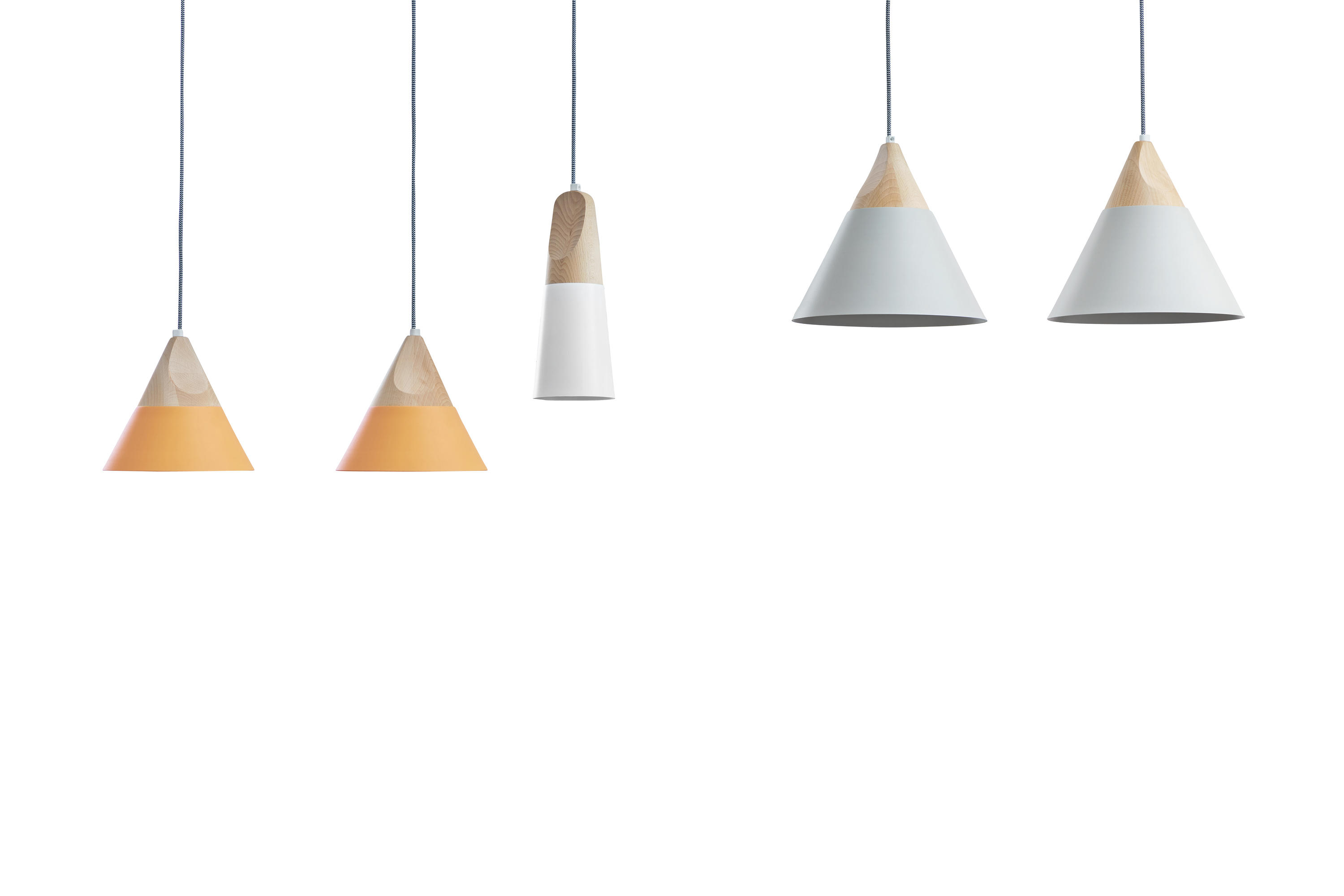 Slope Suspended Lights From Miniforms Architonic