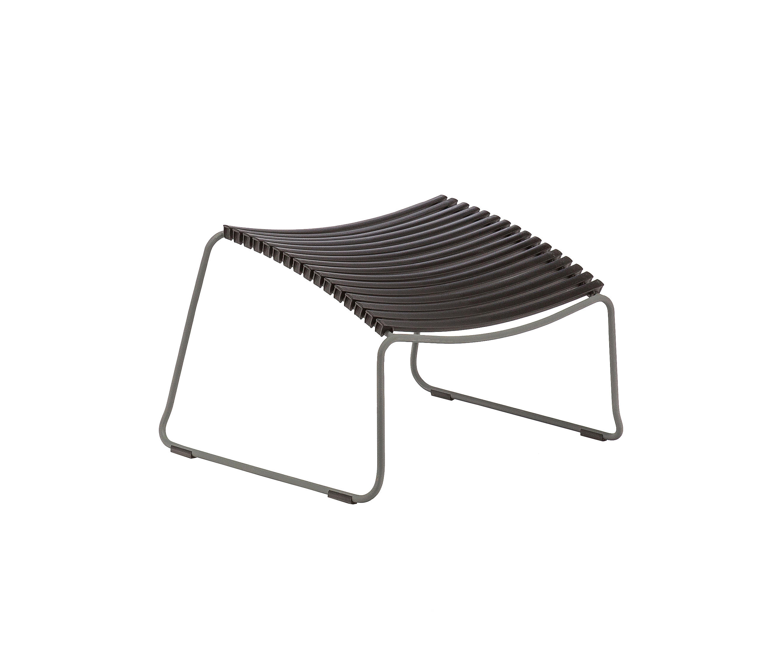 CLICK, Footrest Black & designer furniture