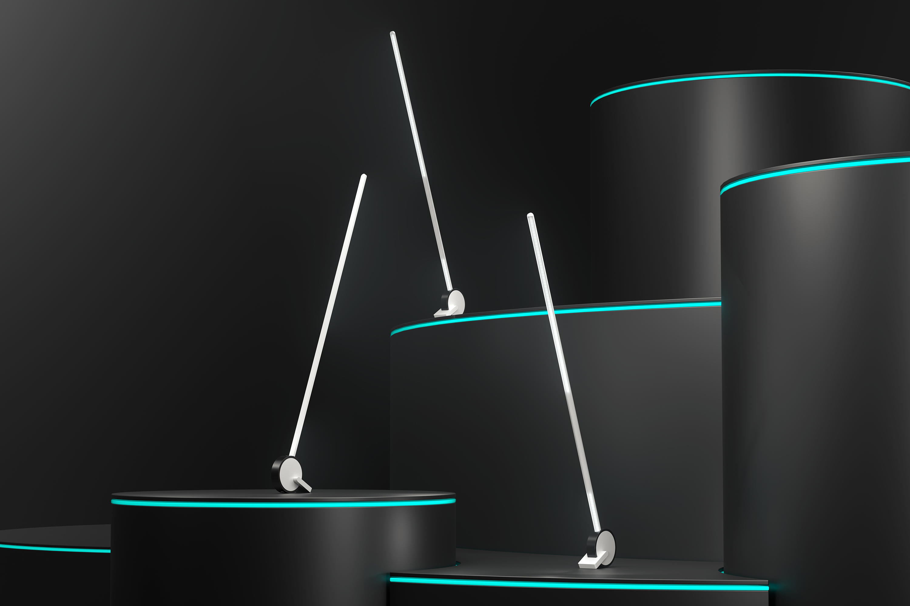 Vara Floor Lamp Free Standing Lights From Holy Trinity Architonic