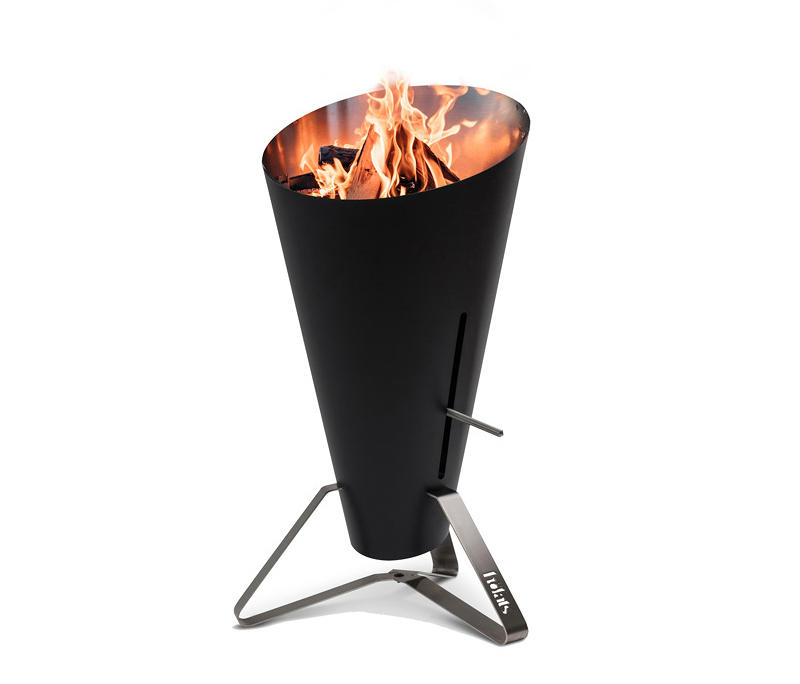 CONE Charcoal grill & designer furniture