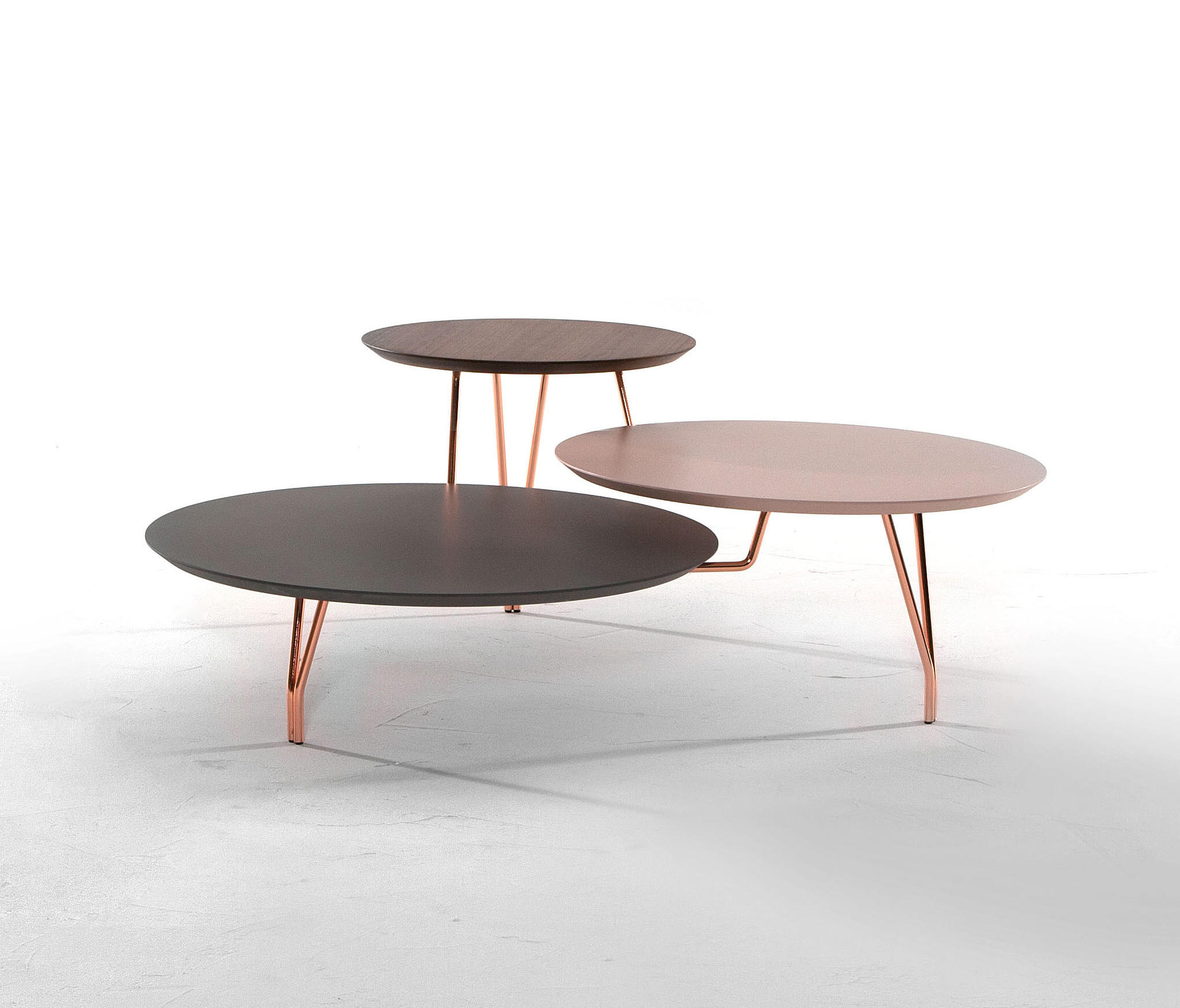 Log Coffee Tables From Tonin Casa Architonic