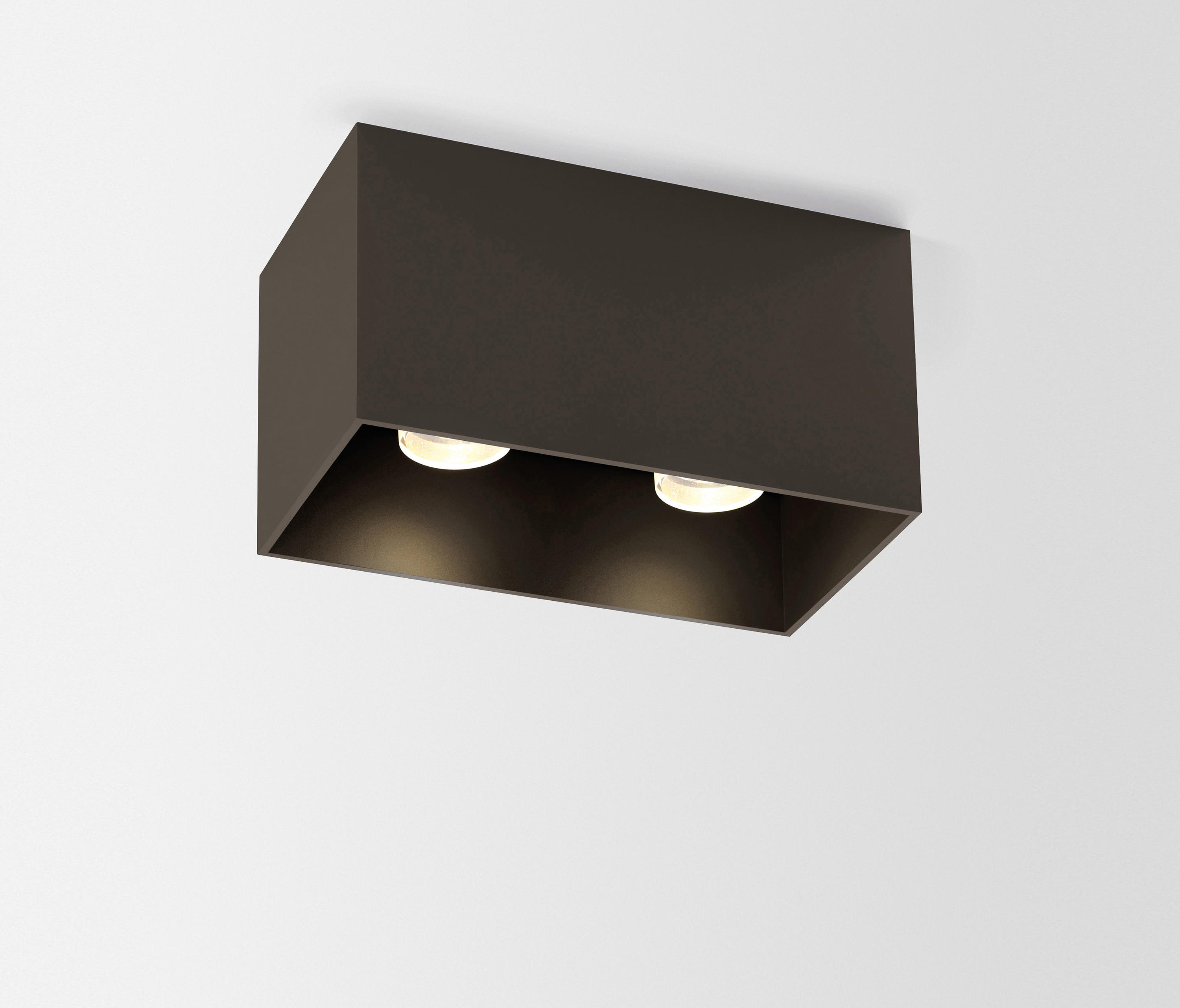 BOX 2.0 Ceiling lights from Wever & Ducré Architonic