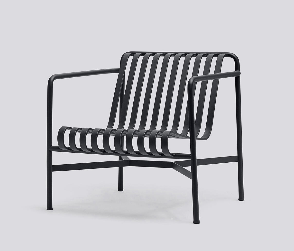 PALISSADE LOUNGE CHAIR LOW - Armchairs from HAY | Architonic