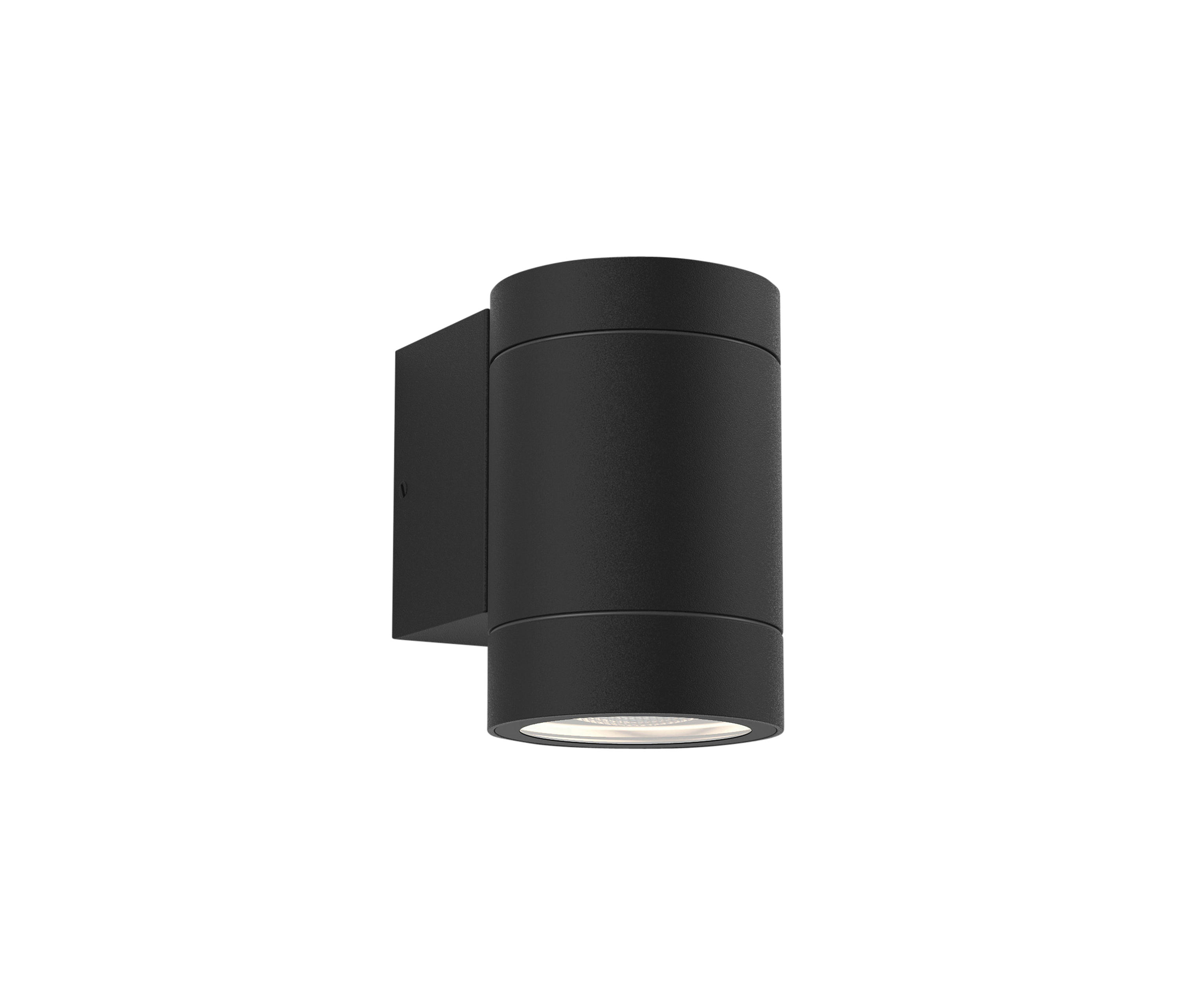 Dartmouth Single GU10 | Textured Black | Architonic