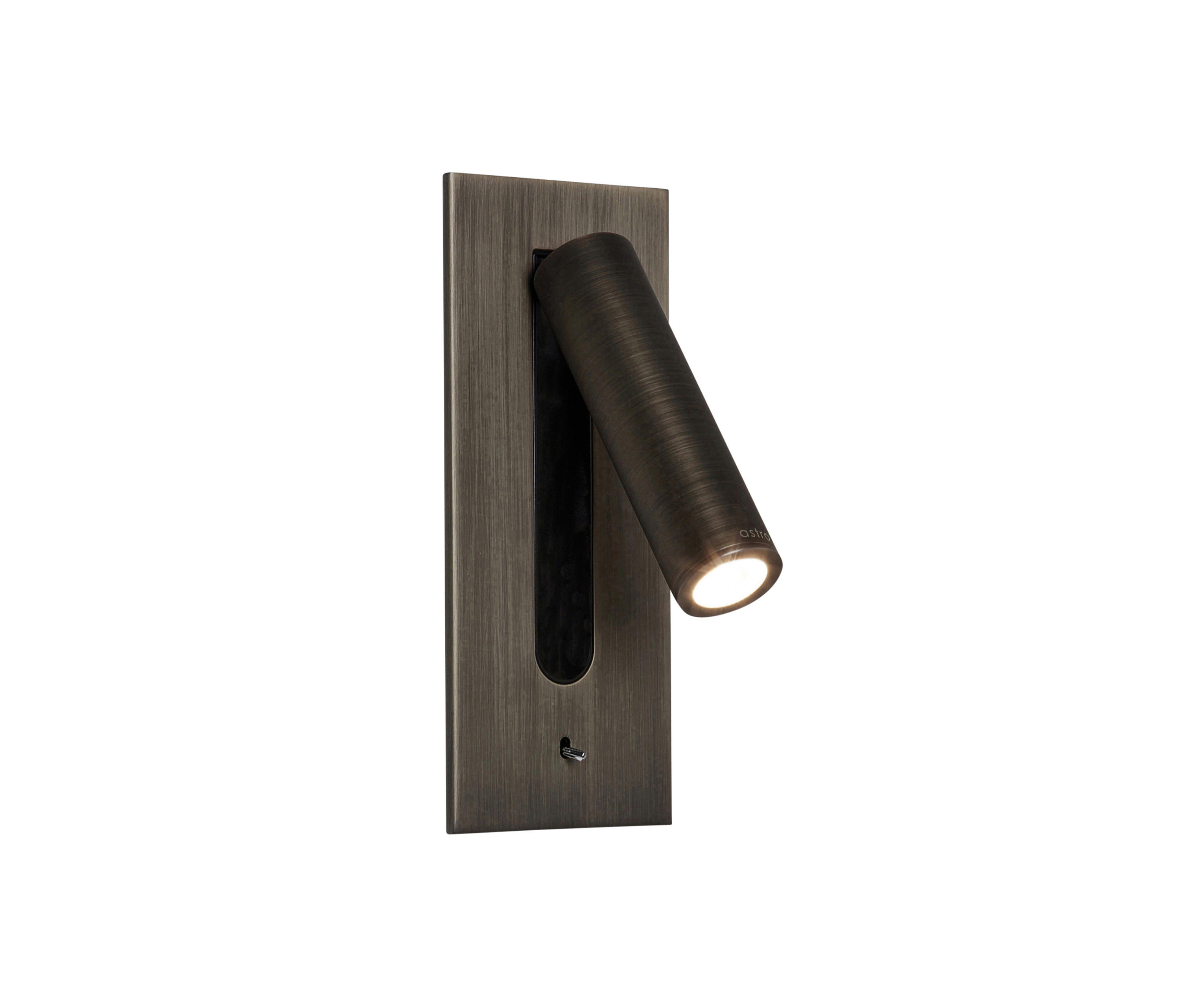 Fuse Switched LED II Bronze Architonic