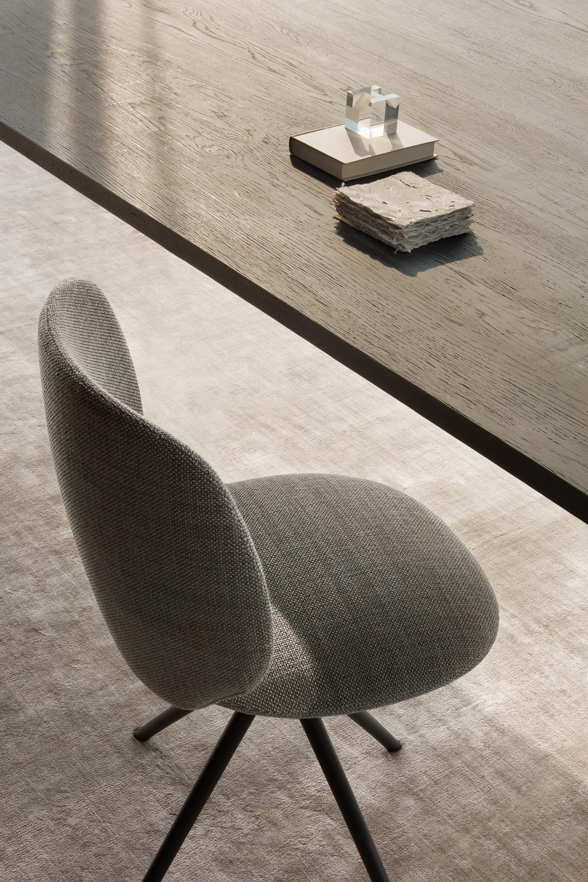 Tense Material Carbon & designer furniture