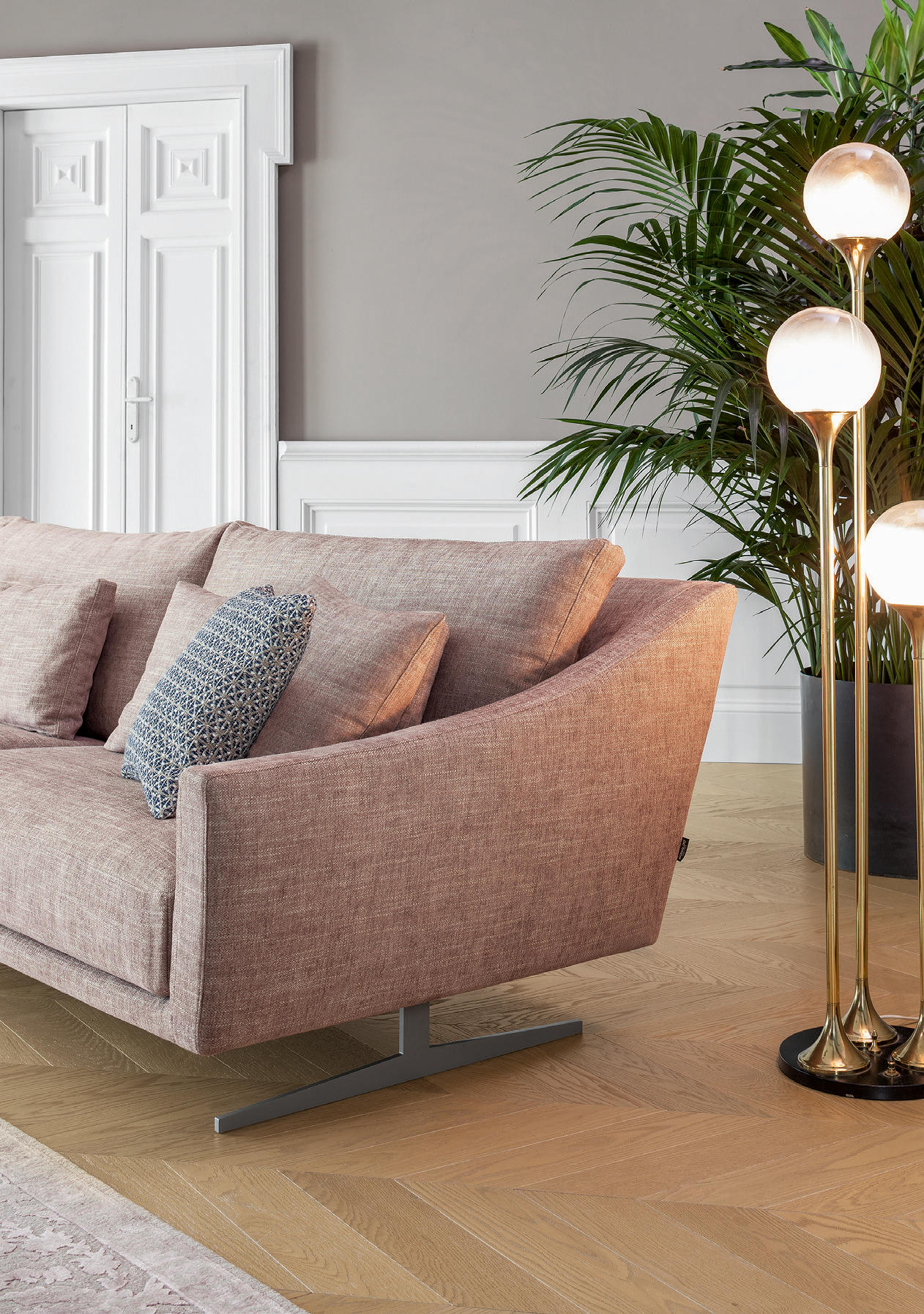 Sofa-bonaldo-Skid bartolomeo italian design