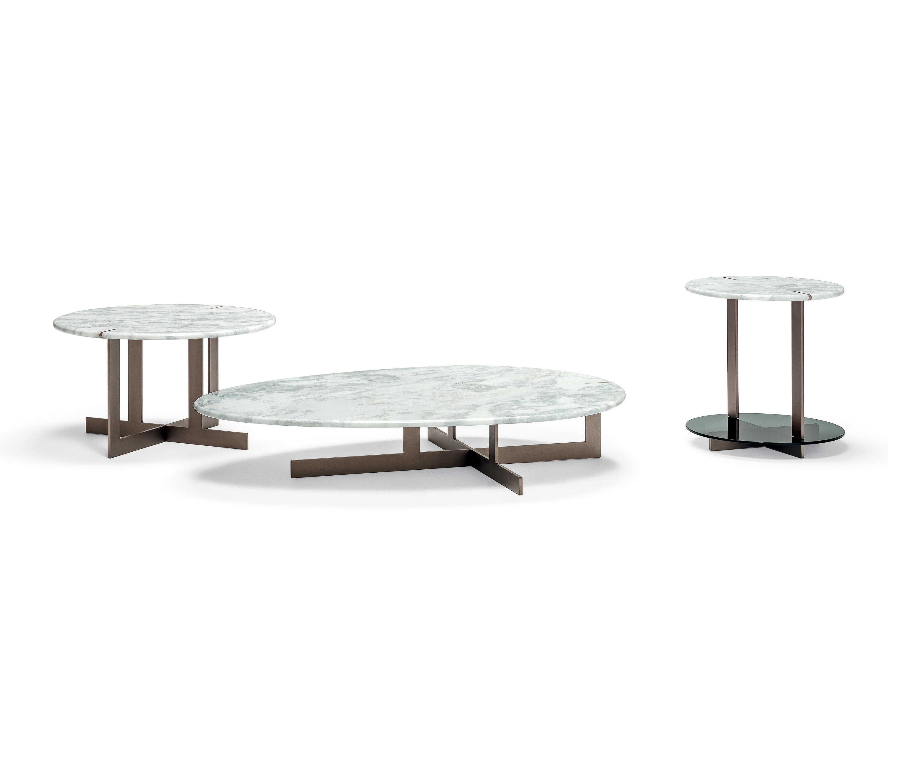 DOUGLAS - Coffee tables from Arketipo | Architonic