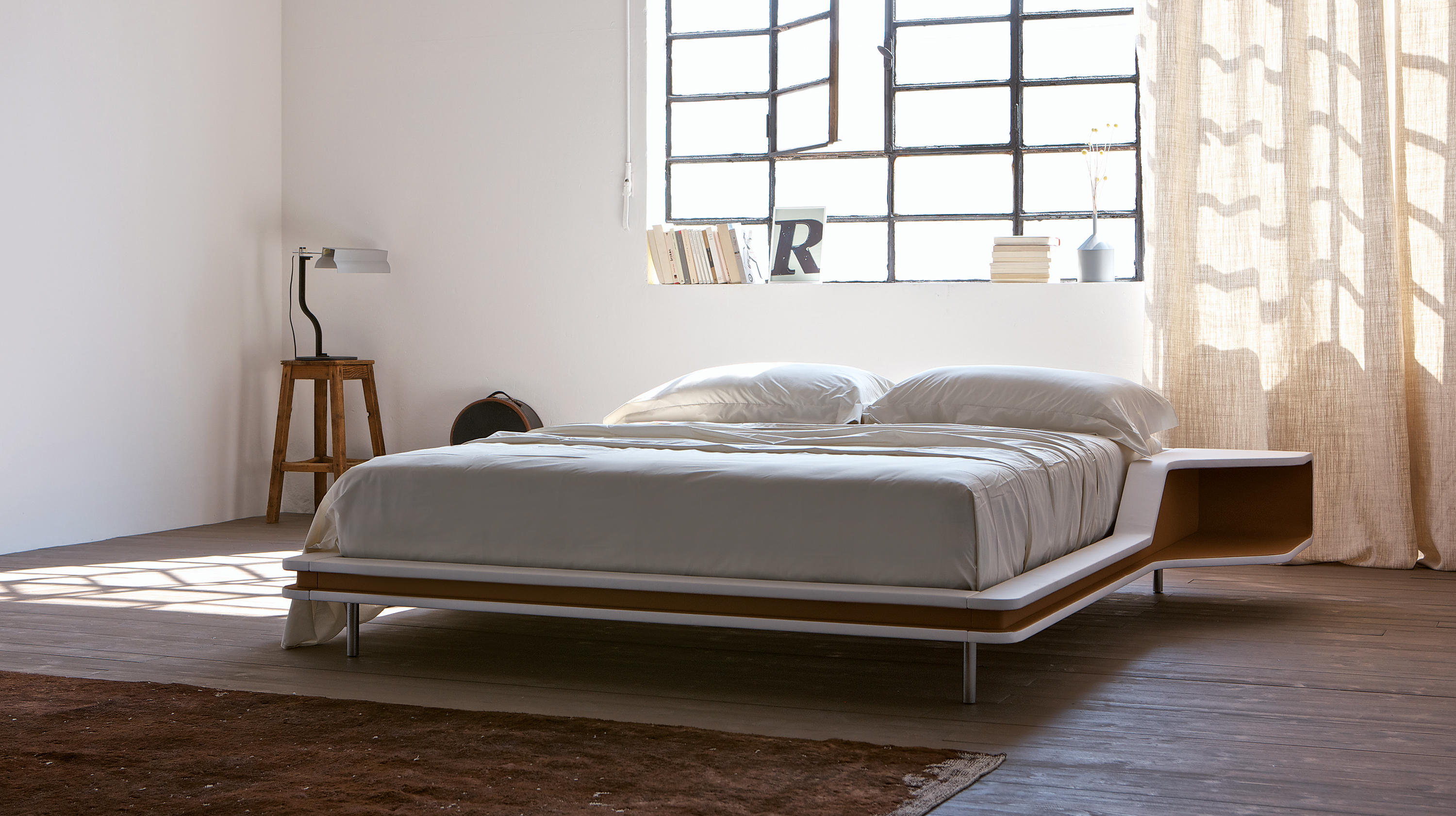 Ayrton Bed Beds From Estel Group, Floyd Bed Frame Review Reddit