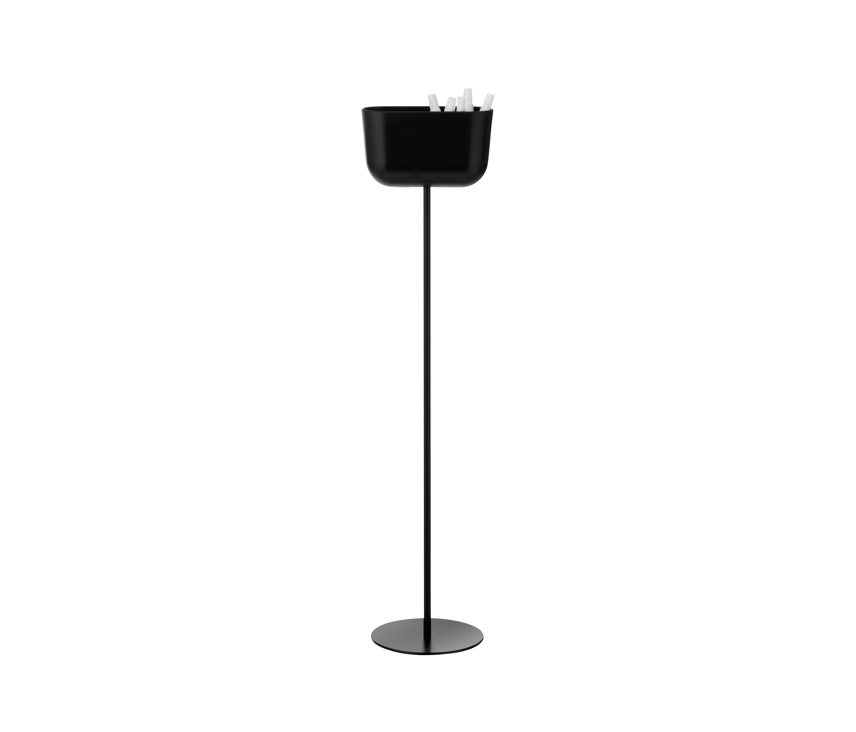 Chat Board Storage Unit Floor Stand Architonic