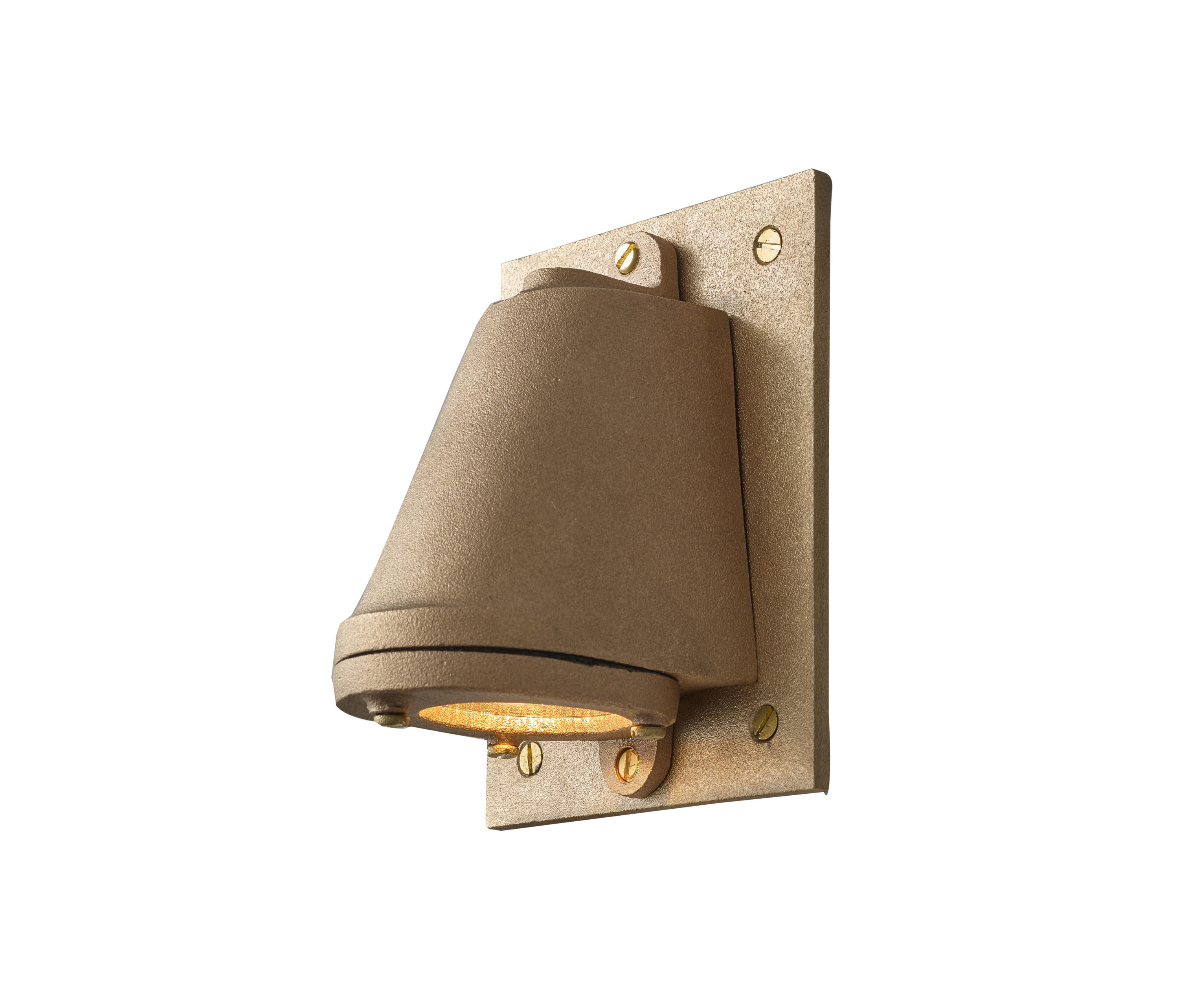0749 Mast Light, mains voltage LED, Bronze | Architonic