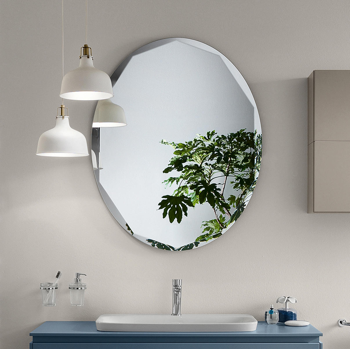 Accessori Per Bagno Inda.Specchi Pregiate Specchi Di Design Architonic