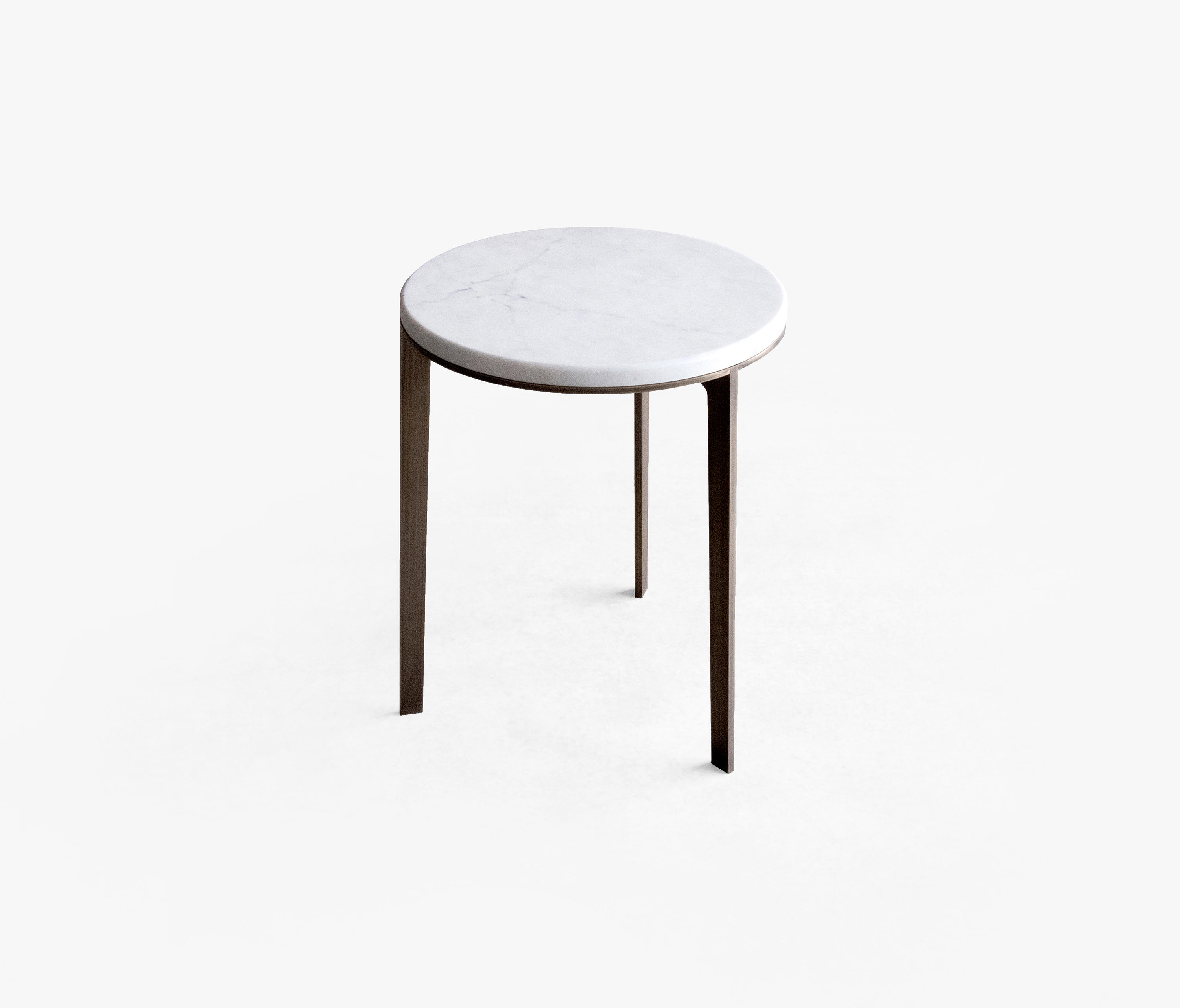 Side Table Round With Marble Top, Round Side Table Marble Top