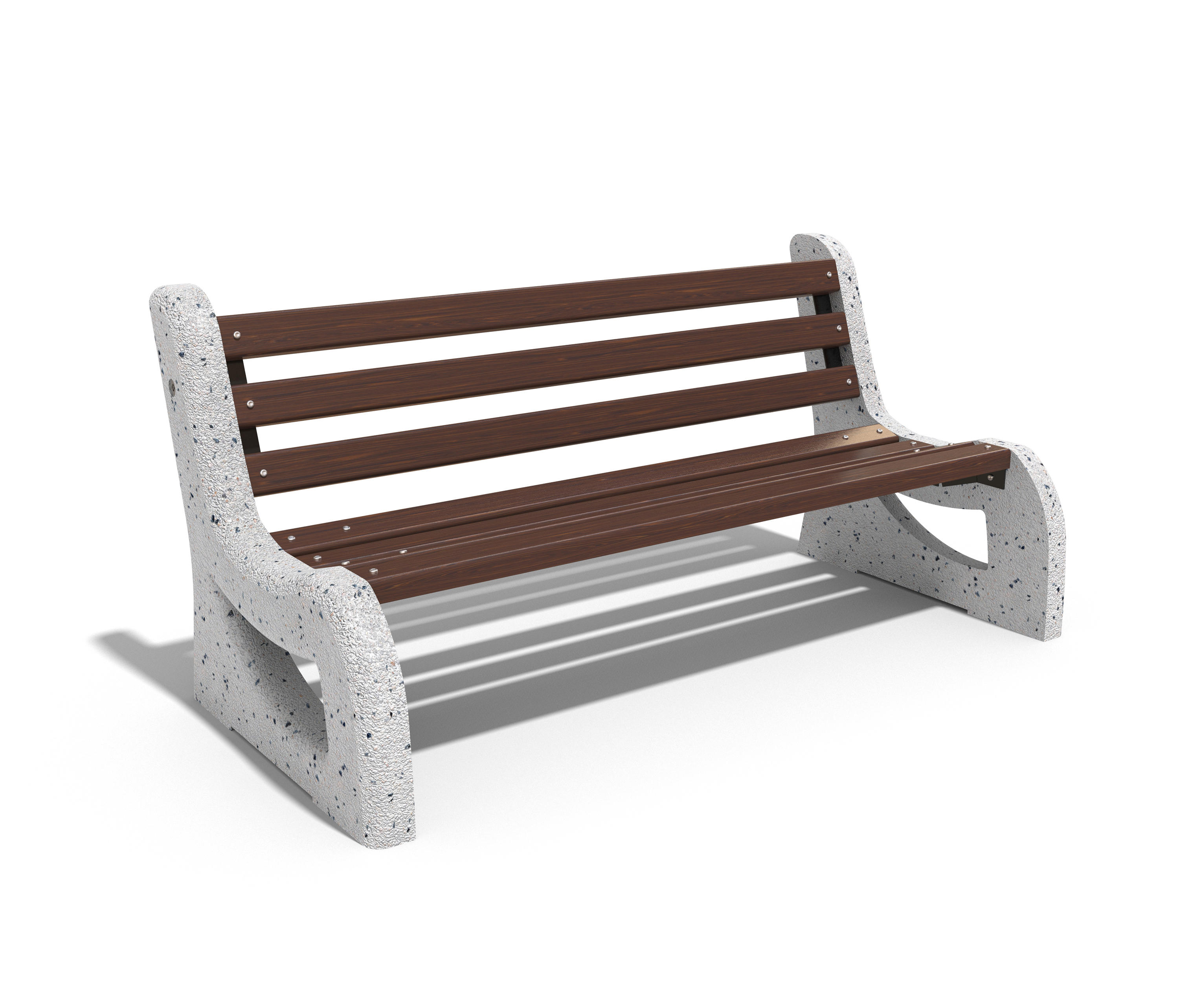 Concrete Bench 2 & designer furniture | Architonic