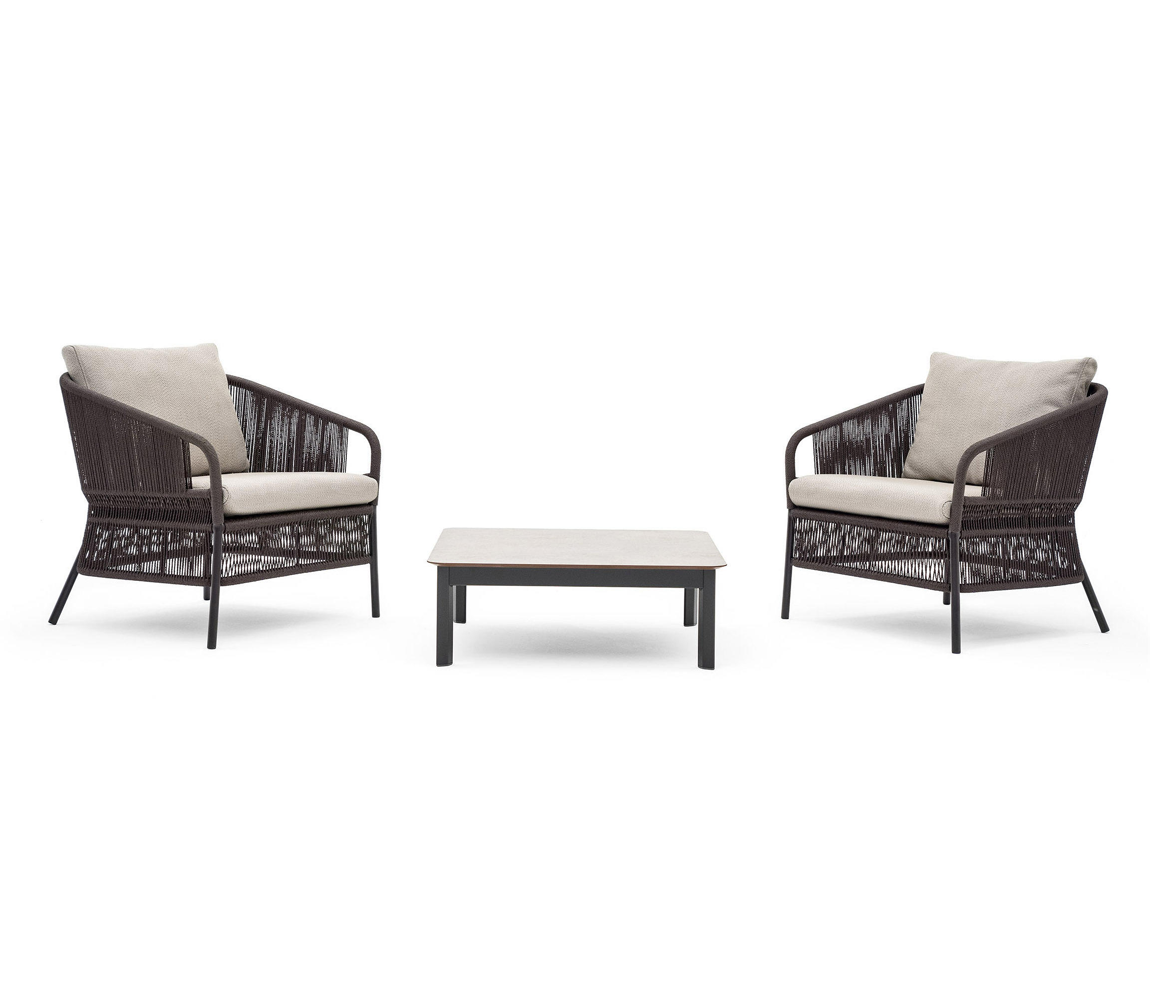 Cricket Lounge Armchair Armchairs From Varaschin Architonic