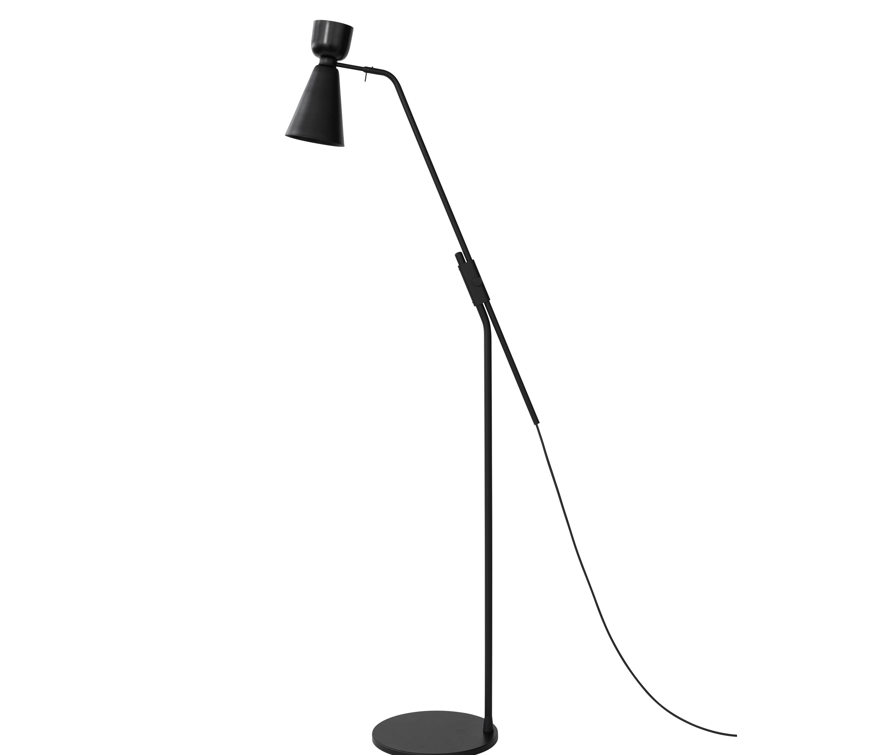 Alphabeta Floor Lamp Black Free Standing Lights From Hem Design