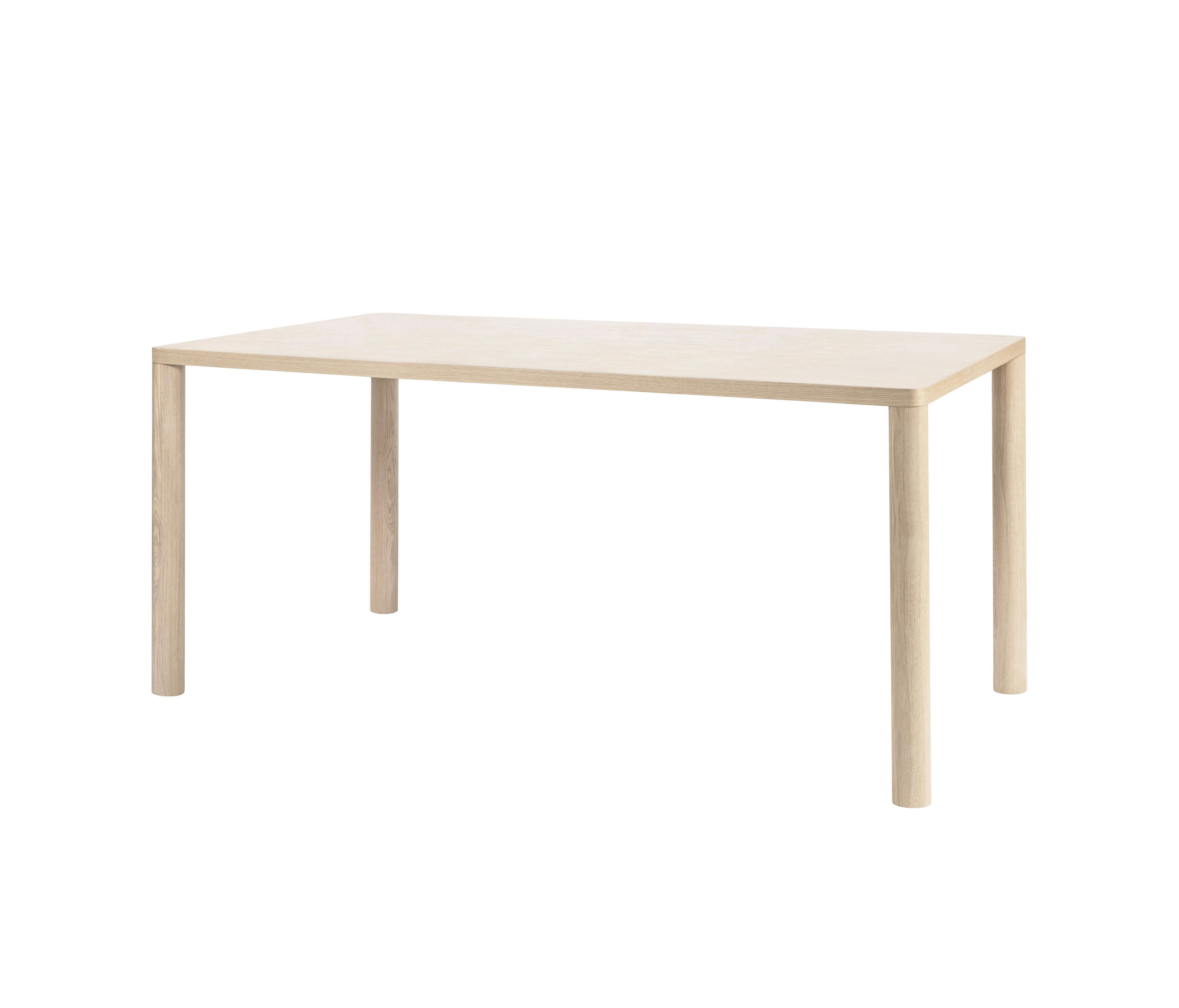 Log Table 140 Cm Designer Furniture Architonic