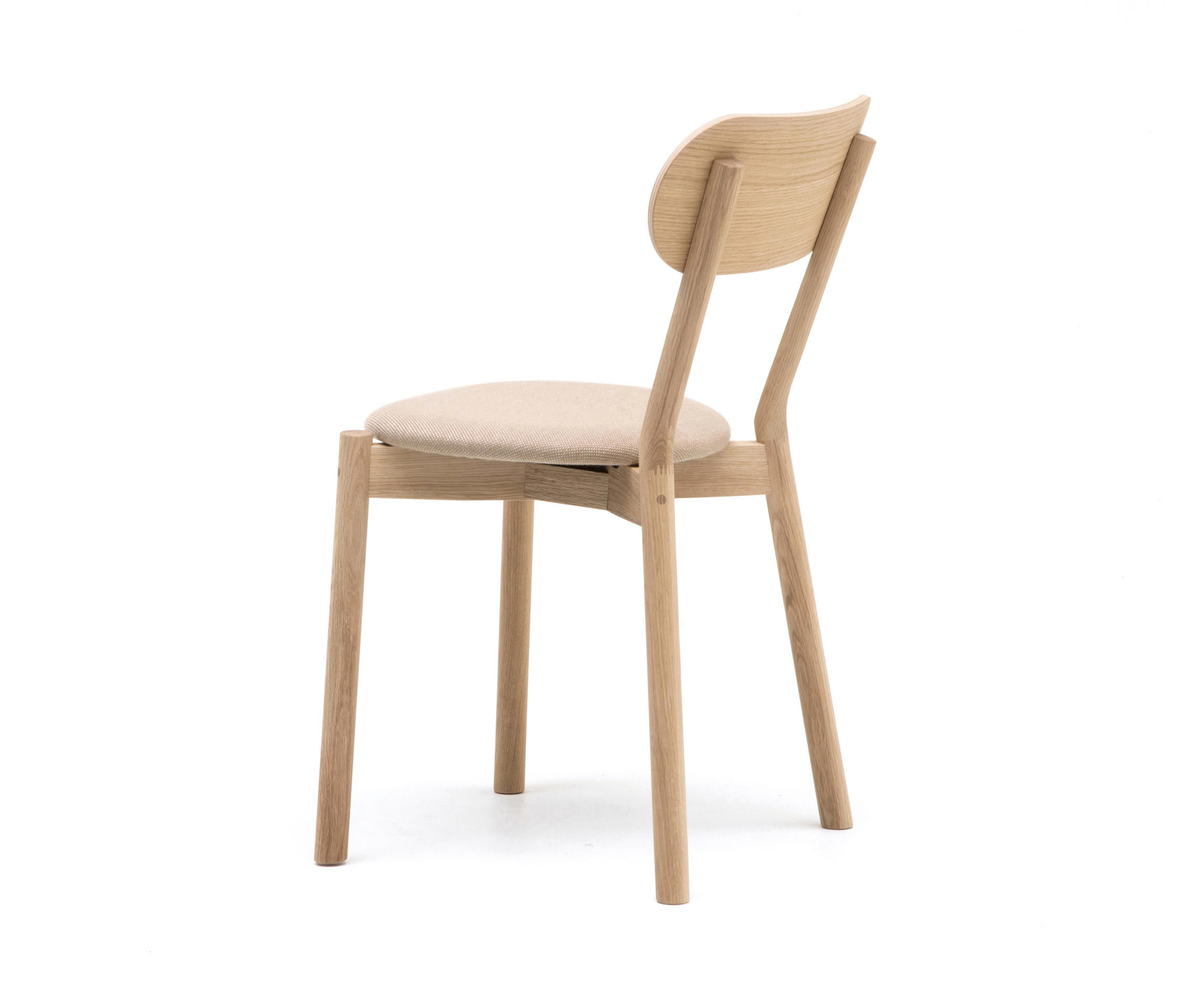 Castor Chair Plus Pad & designer furniture Architonic