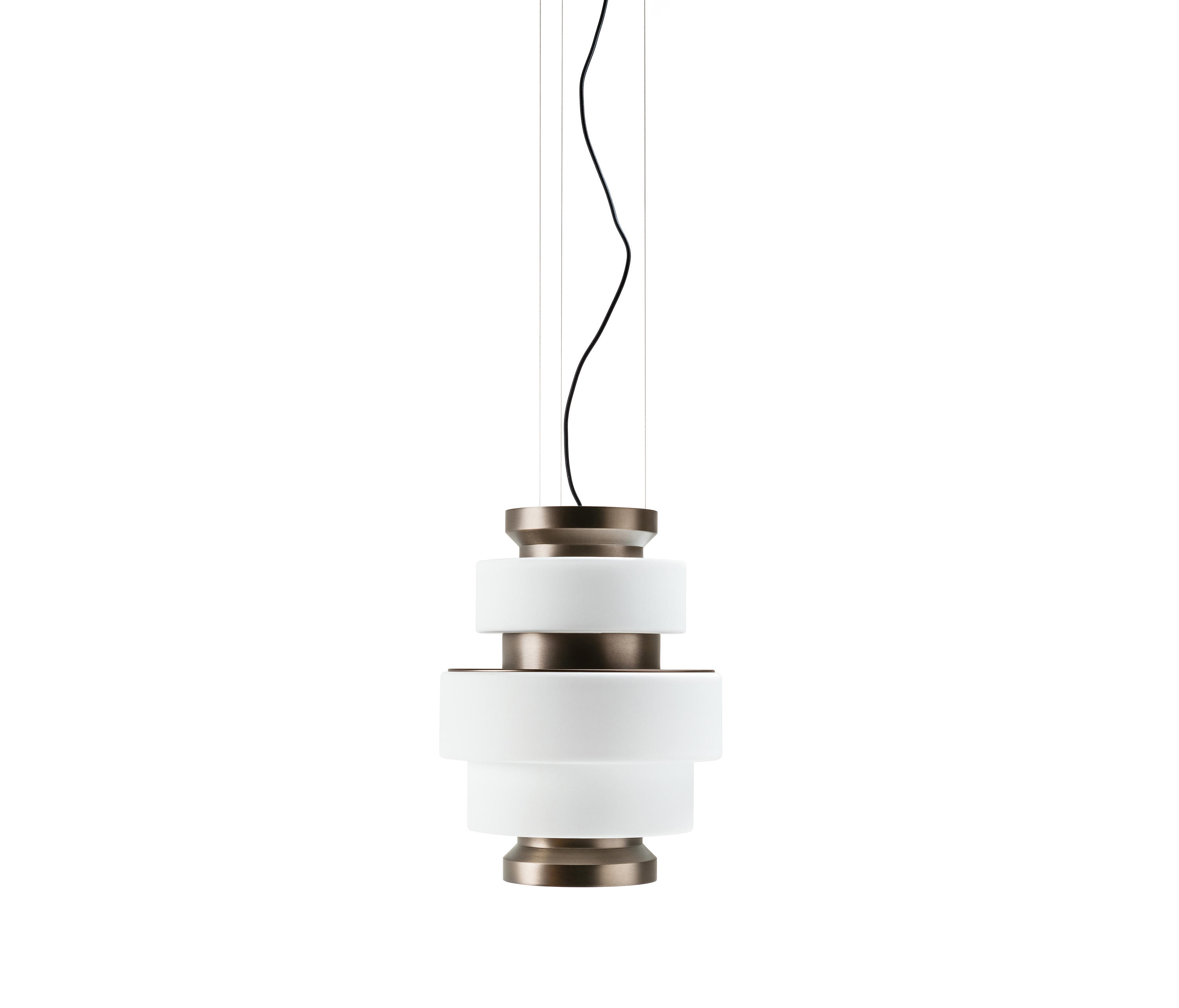 KÉPI - Suspended lights from Arketipo | Architonic