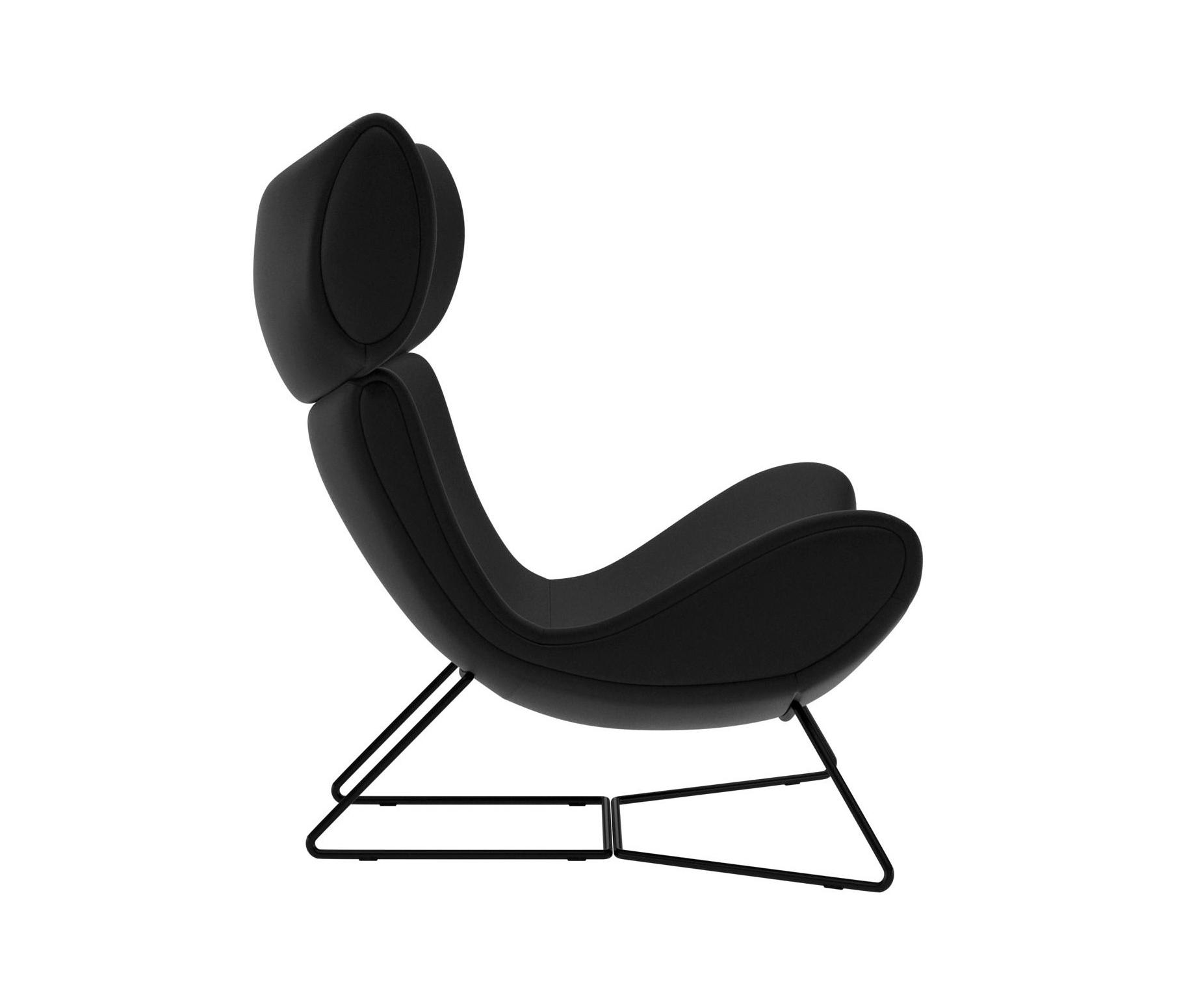 Imola Lounge Chair 8510 Architonic